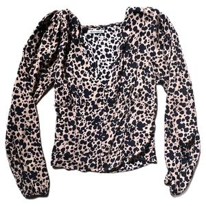 REFORMATION Nell Blitz Top